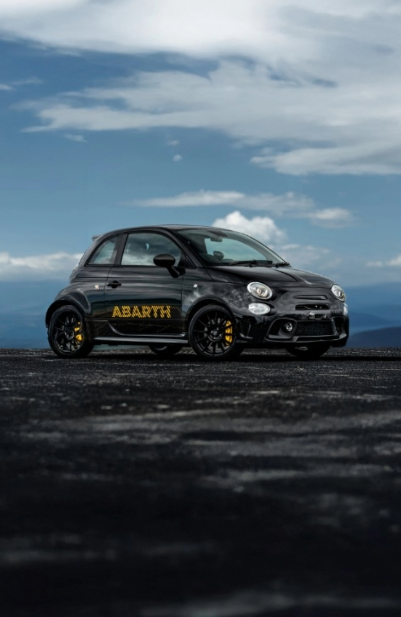 Abarth 695 Final Edition