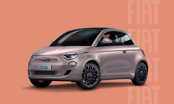FIAT 500e