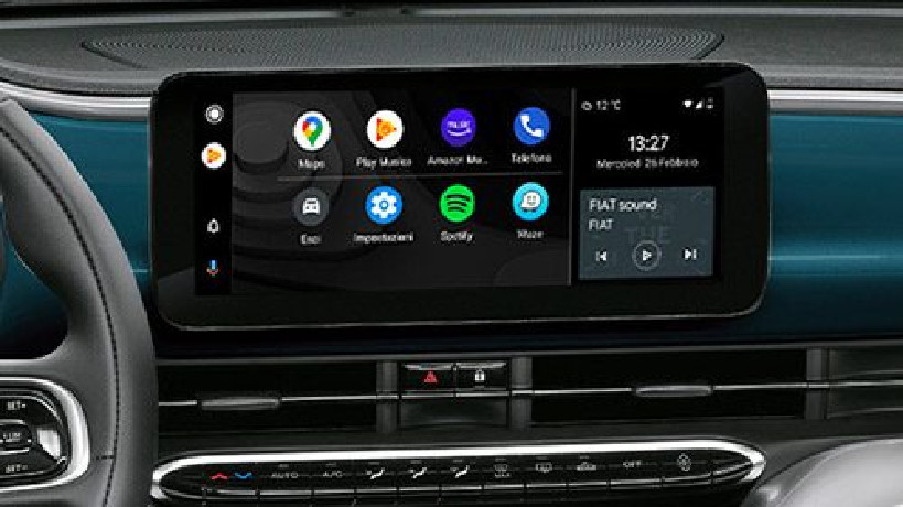 WIRELESS ANDROID AUTO™